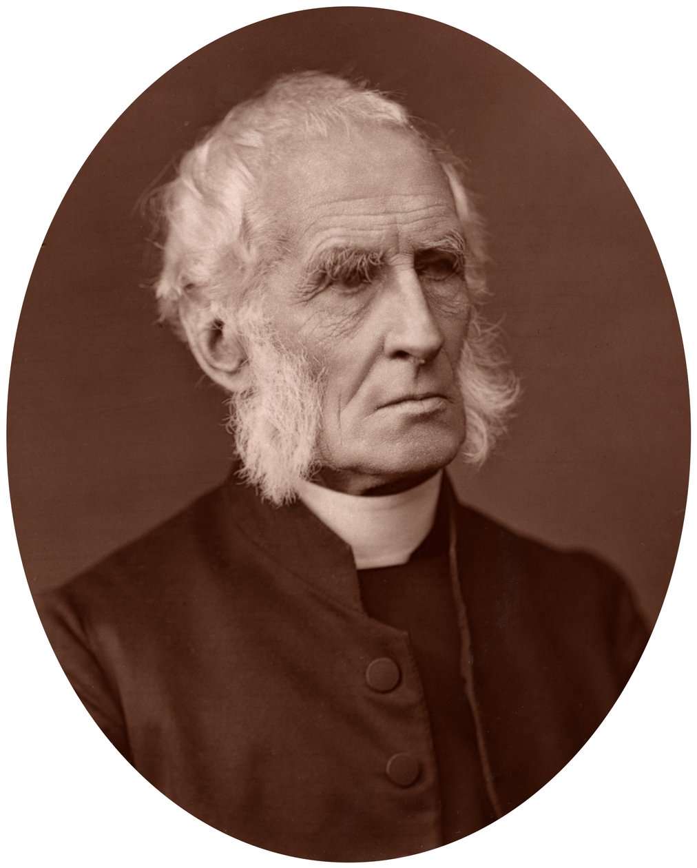 Alfred Ollivant, biskup z Llandaffu, 1878. od Lock and Whitfield