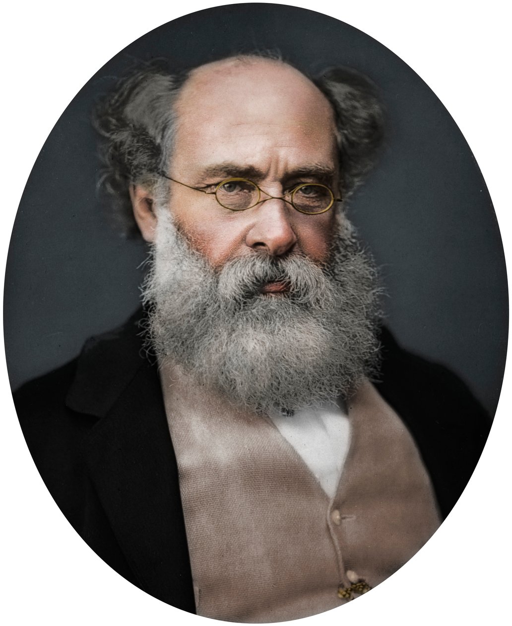Anthony Trollope , spisovatel, 1878 od Lock and Whitfield