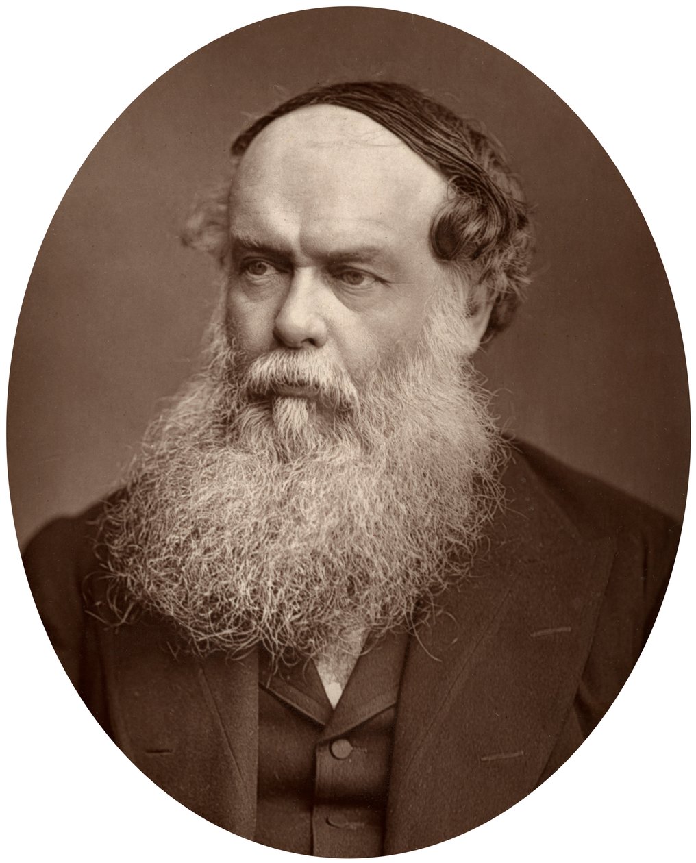 Birket Foster, člen Watercolor Society, 1880. od Lock and Whitfield