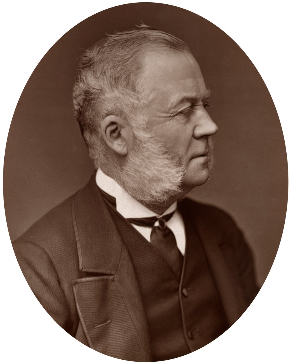 Charles Henry Gordon-Lennox, 6. vévoda z Richmondu a 1. vévoda z Gordonu, 1882. od Lock and Whitfield