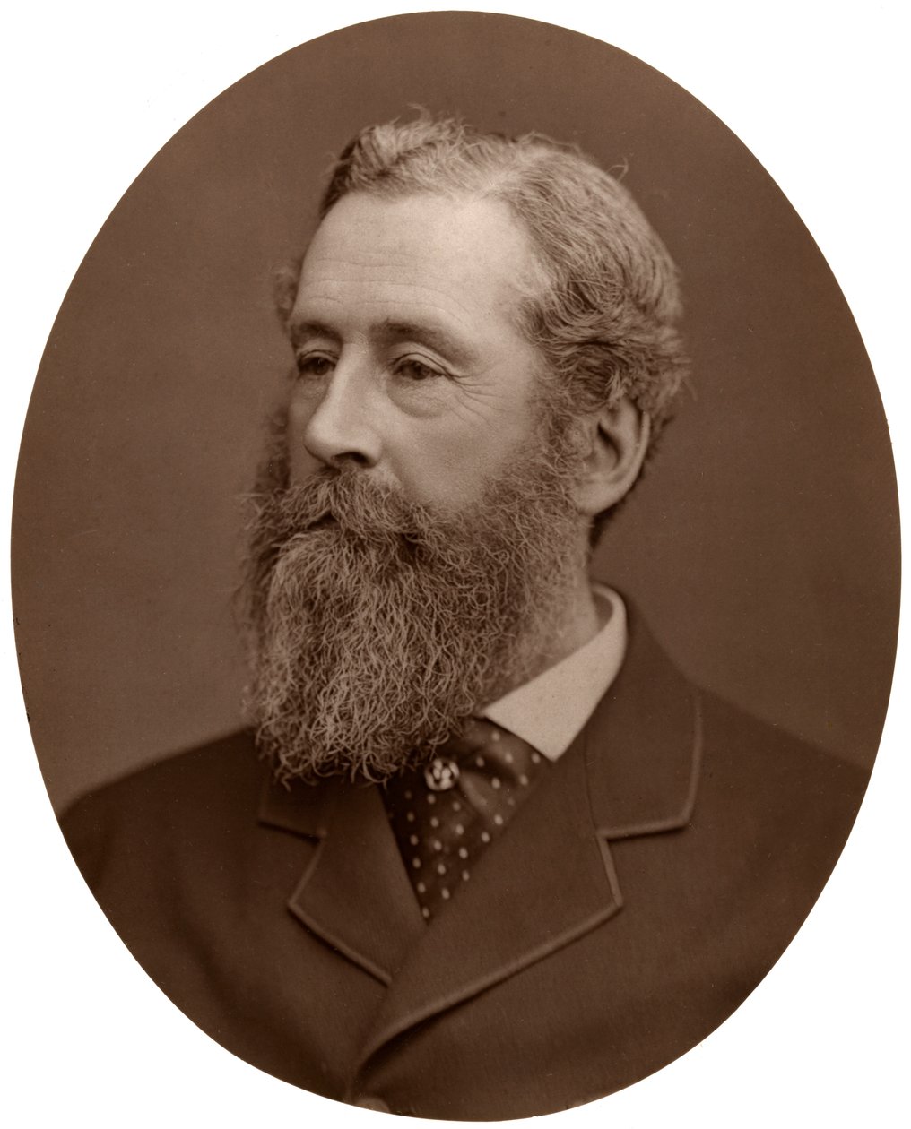 Vévoda z Abercornu, lord poručík Irska, 1876. od Lock and Whitfield