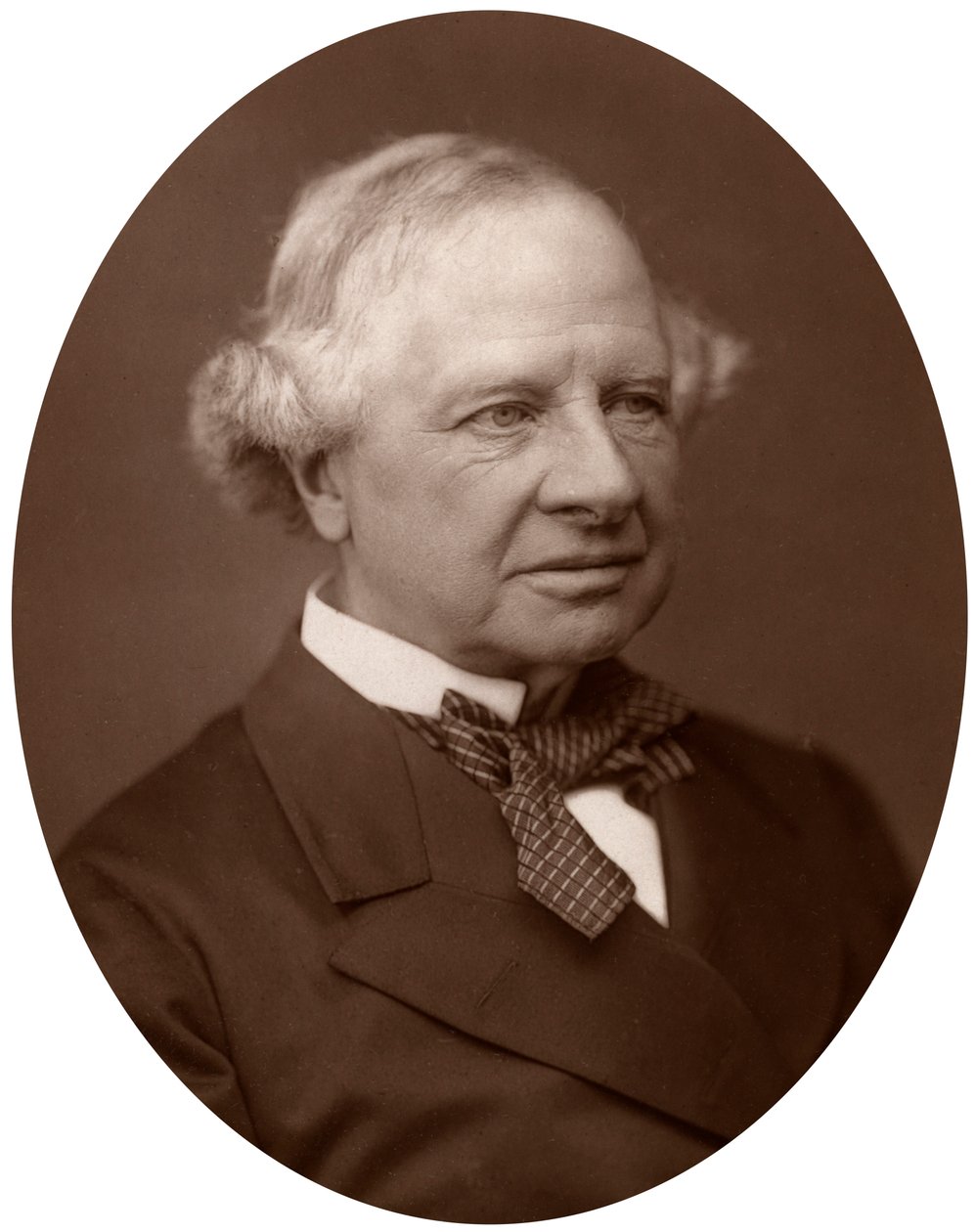 Earl Granville, ministr zahraničních věcí, 1882. od Lock and Whitfield