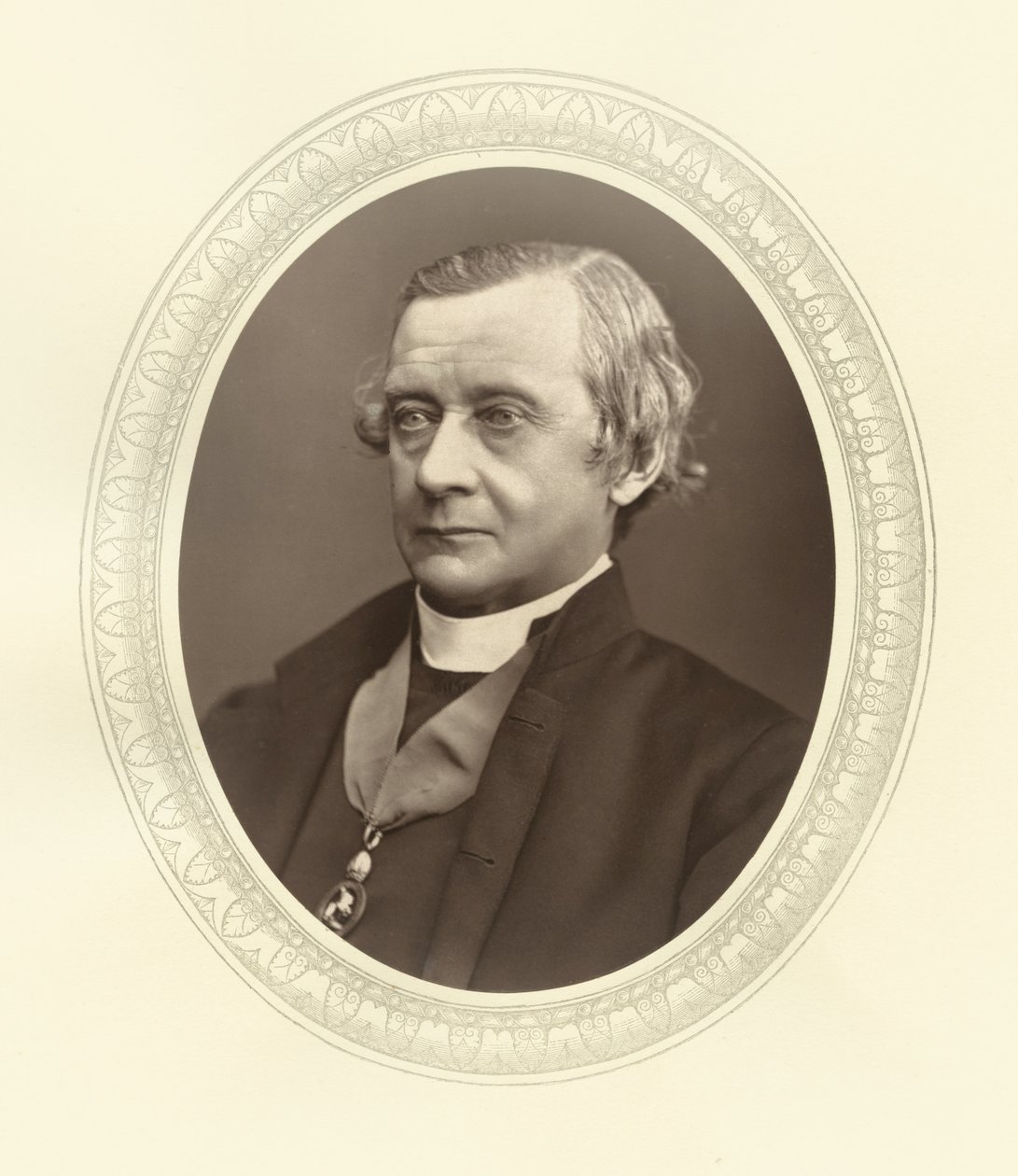 Edward Harold Browne od Lock and Whitfield