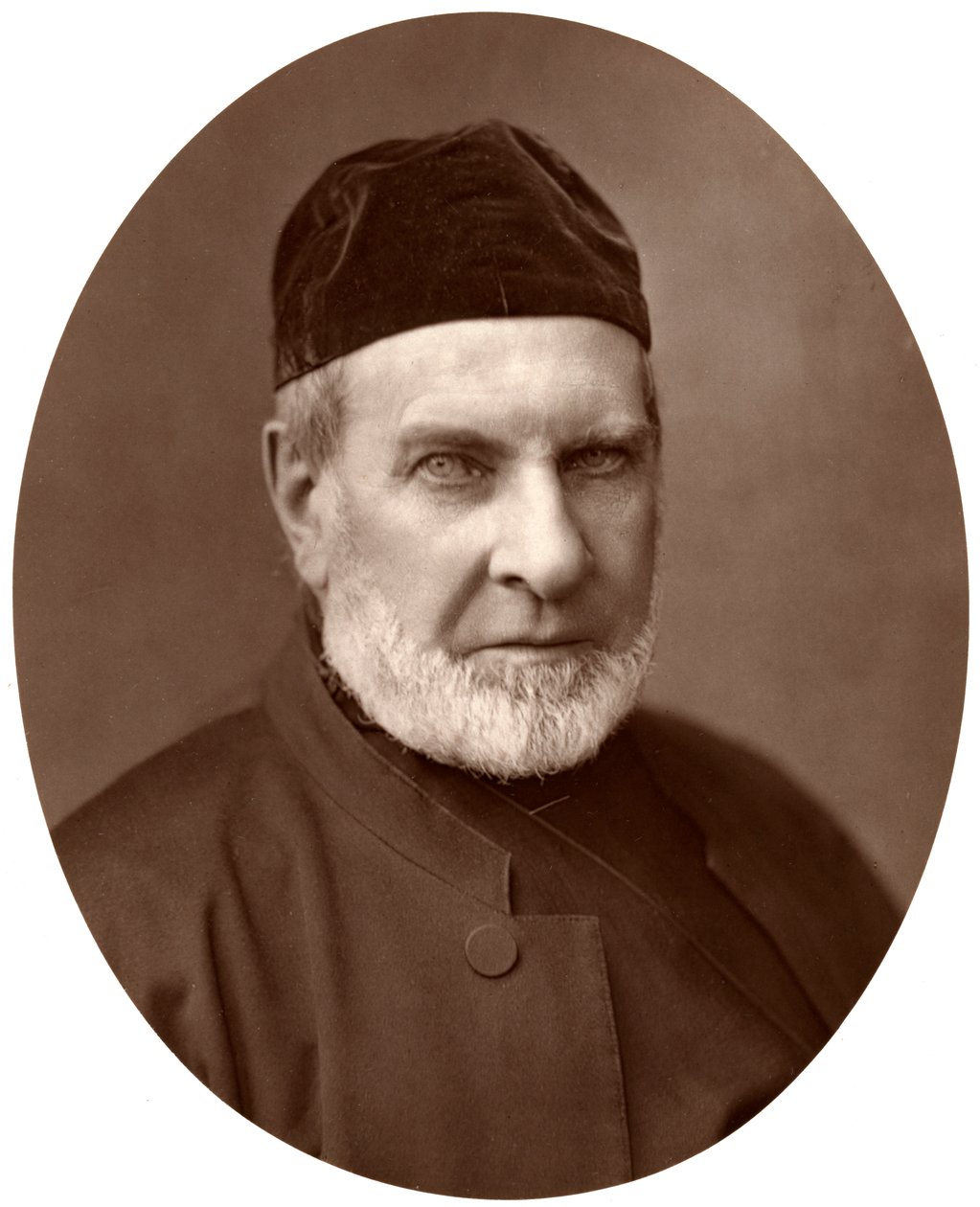 George Anthony Denison, arciděkan z Tauntonu, 1876. od Lock and Whitfield
