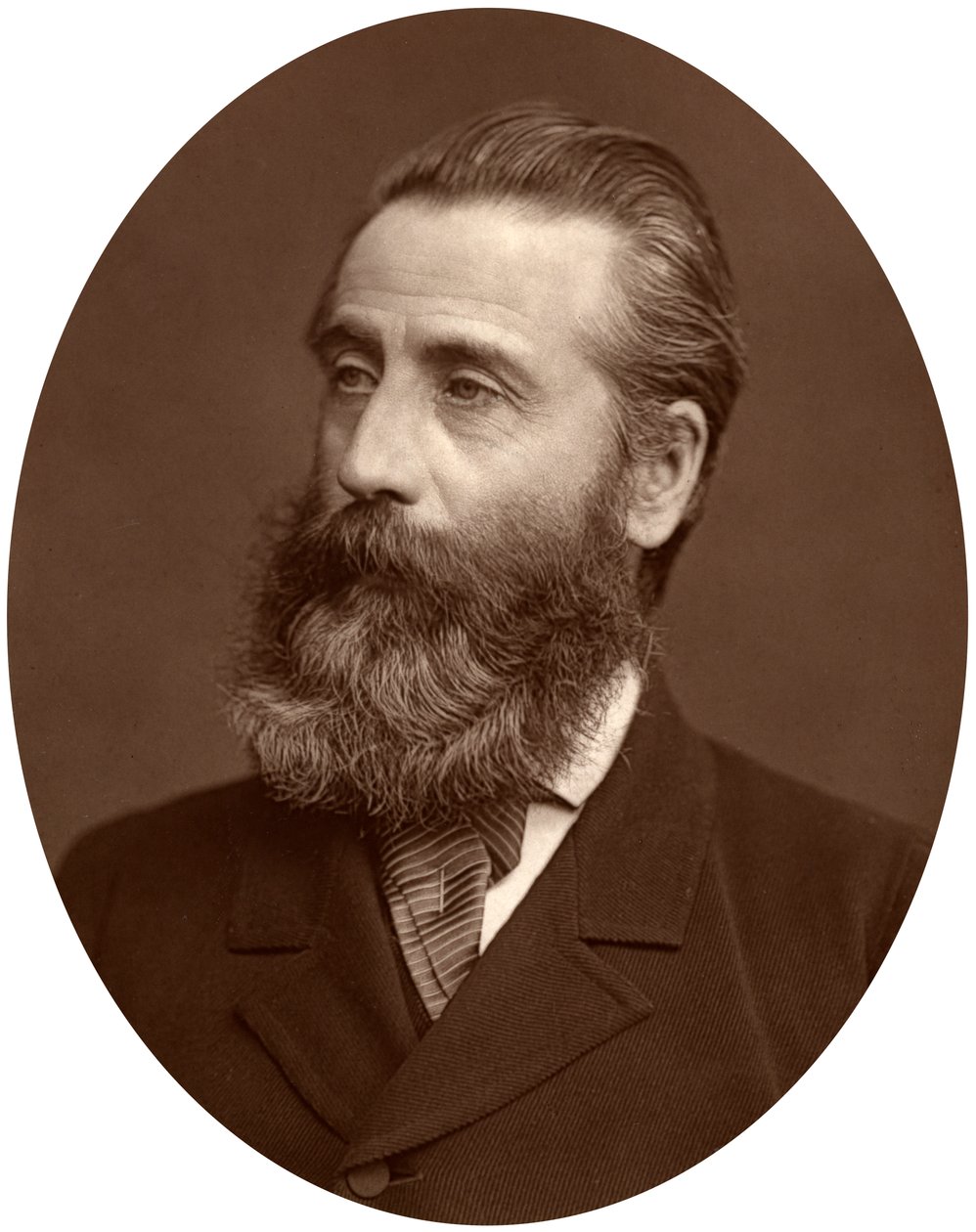 Henry Tamworth Wells, portrétista, 1878. od Lock and Whitfield