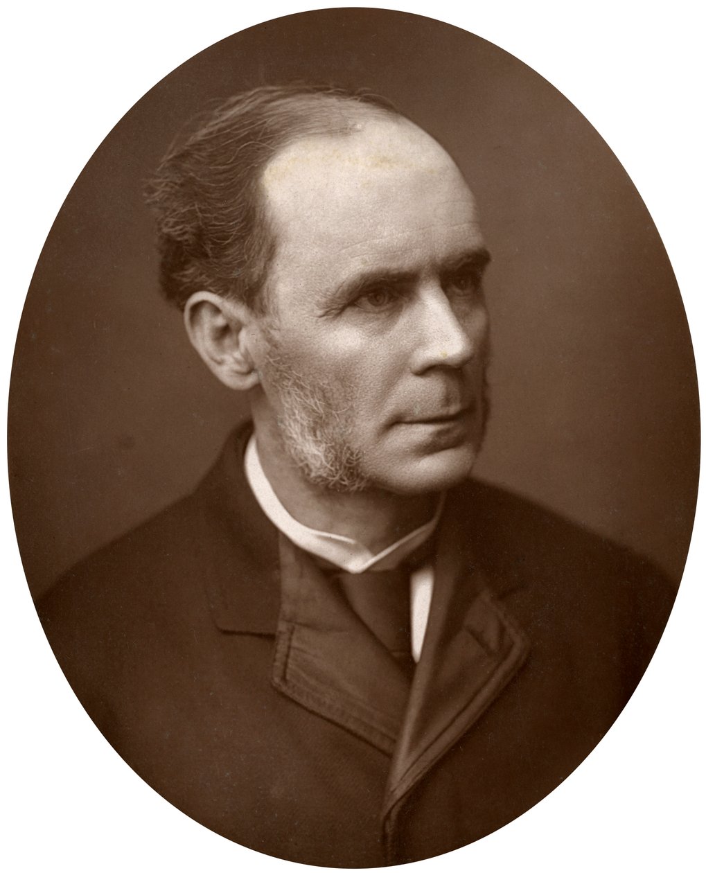 Hon Sir Edward Ebenezer Kay, soudce Nejvyššího soudního dvora, 1883. od Lock and Whitfield