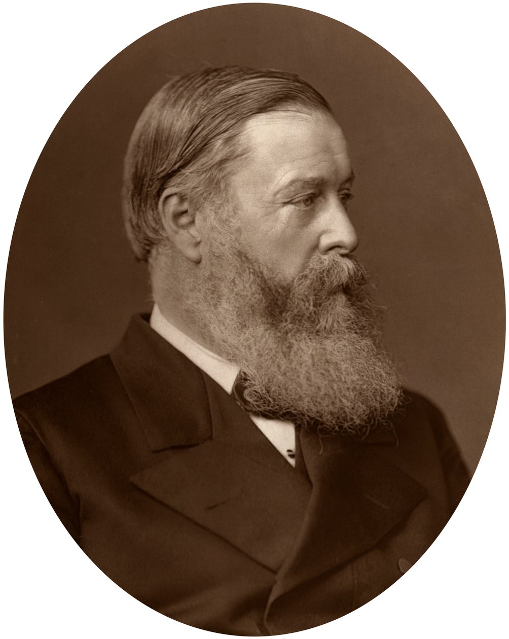 Hugh Culling Eardley Childers, 1878. od Lock and Whitfield