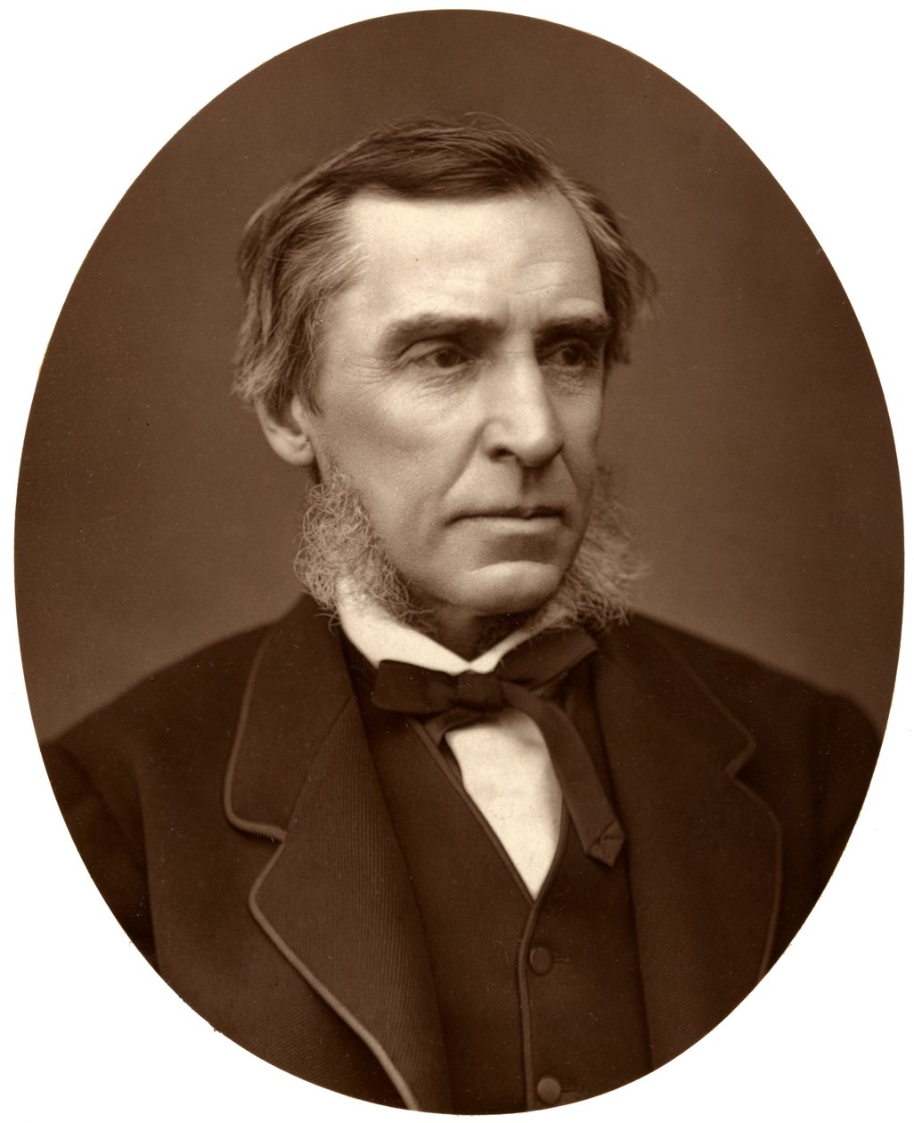 James Anthony Froude , britský historik, 1876. od Lock and Whitfield