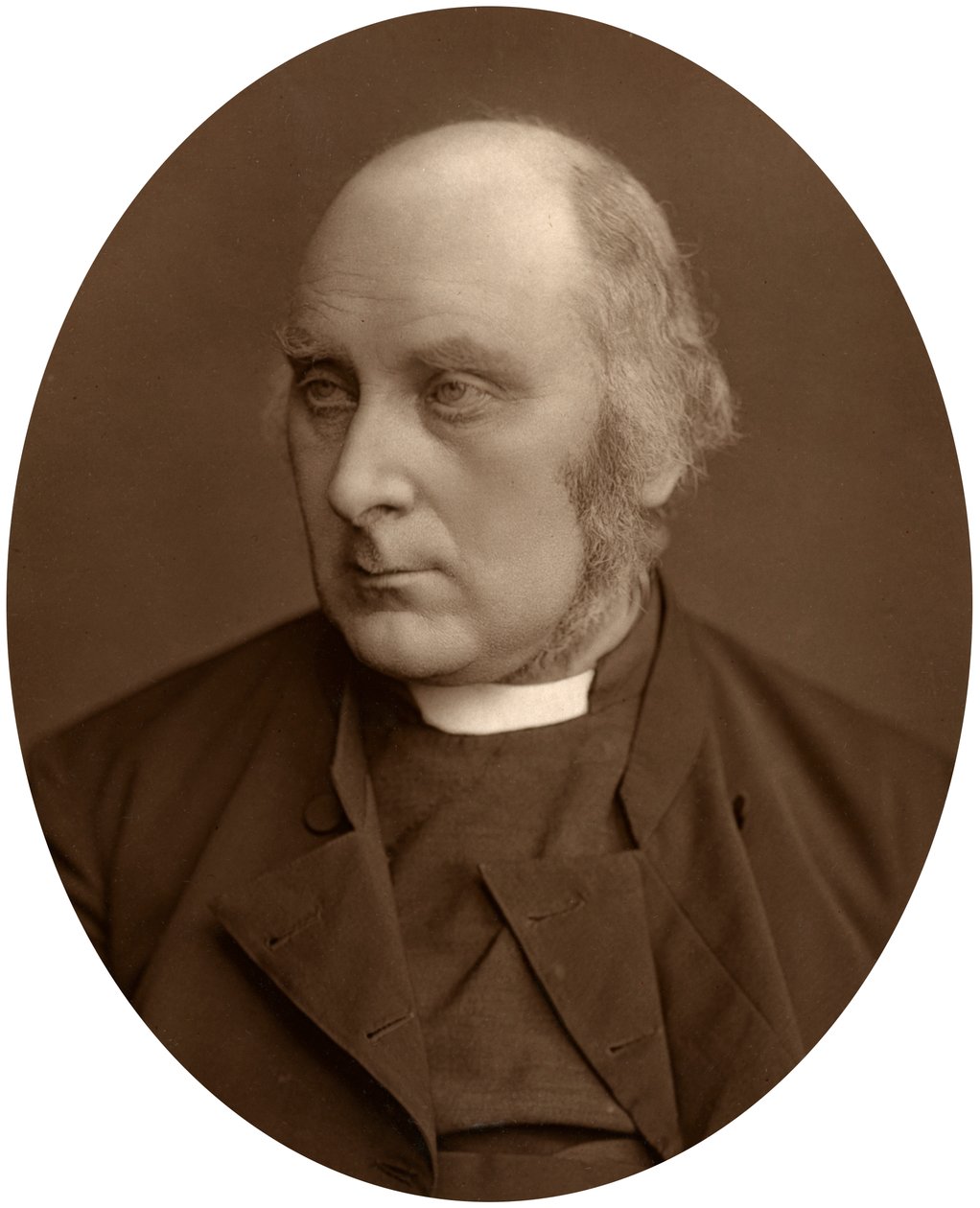 James Russell Woodford, biskup z Ely, 1880. od Lock and Whitfield