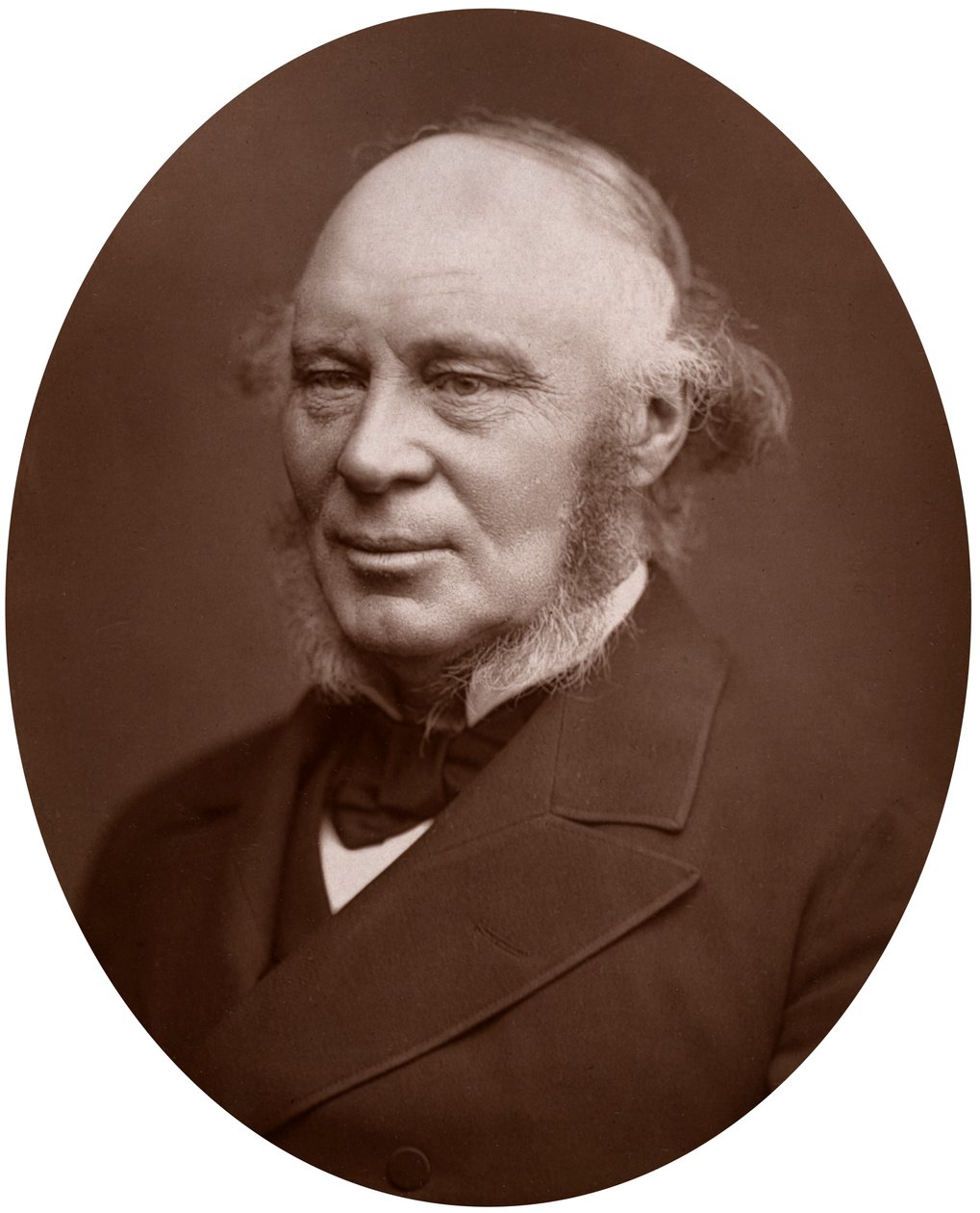 John Fowler, stavební inženýr, 1882. od Lock and Whitfield