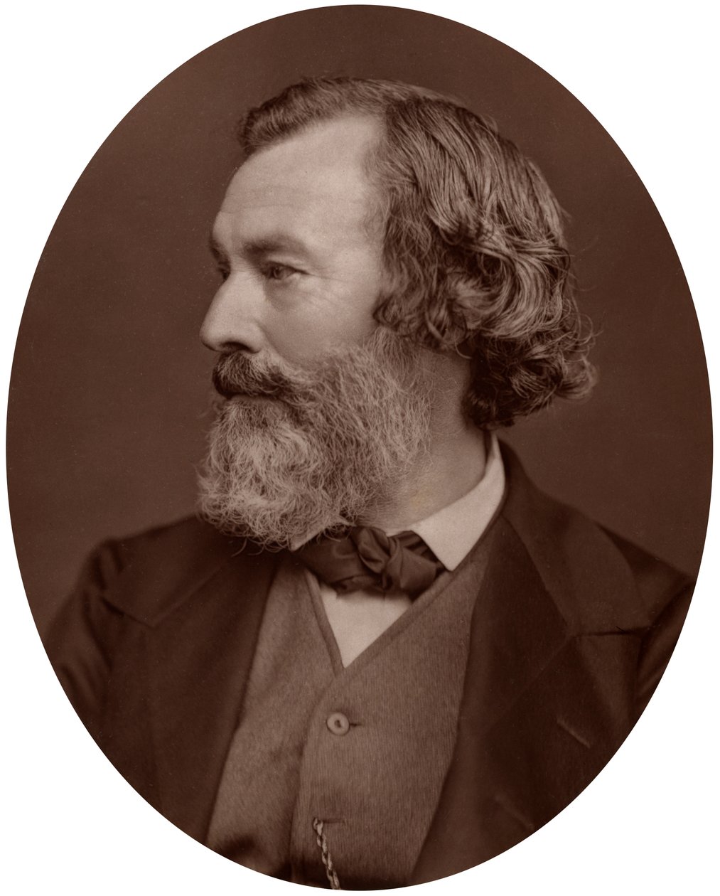 Joseph Durham , sochař, 1878. od Lock and Whitfield