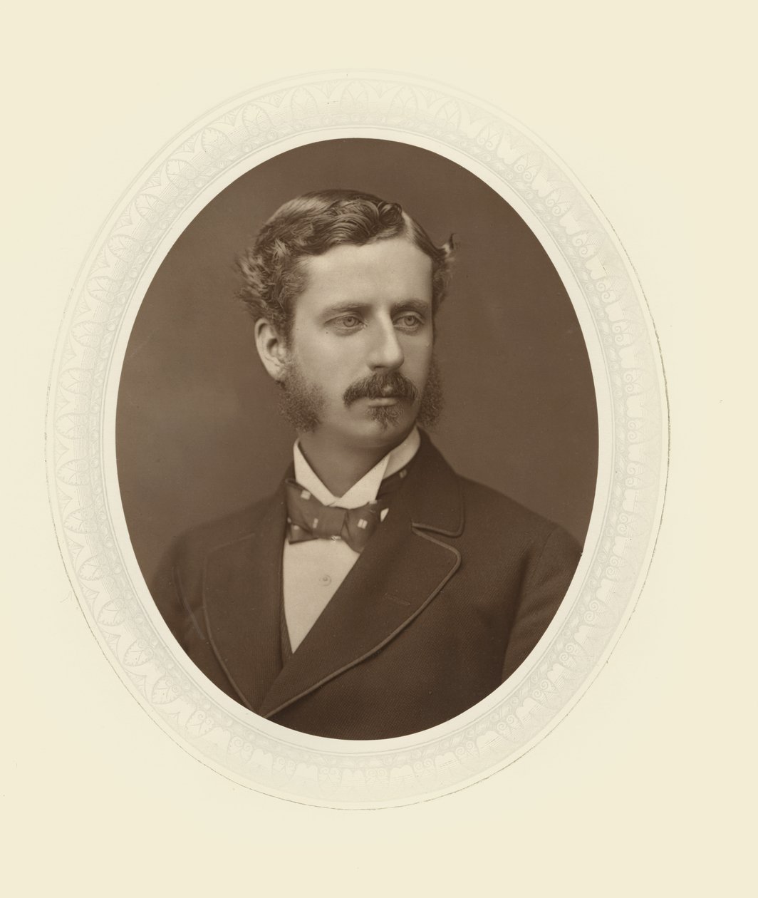 Lord George Hamilton od Lock and Whitfield