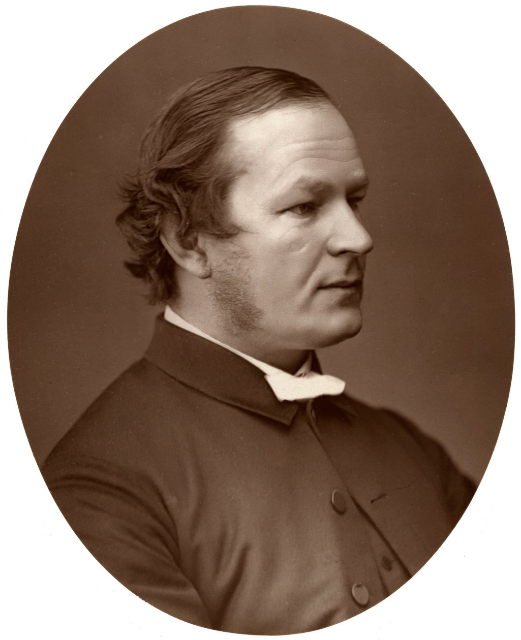 Rev Canon Farrar, DD, FRS, Canon of Westminster, 1876. od Lock and Whitfield