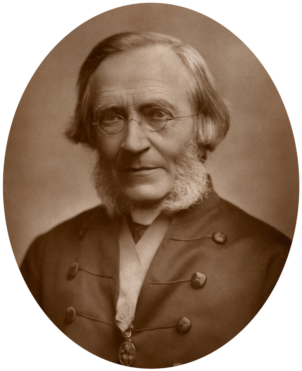 Rev George Granville Bradley, DD, děkan z Westminsteru, 1883. od Lock and Whitfield