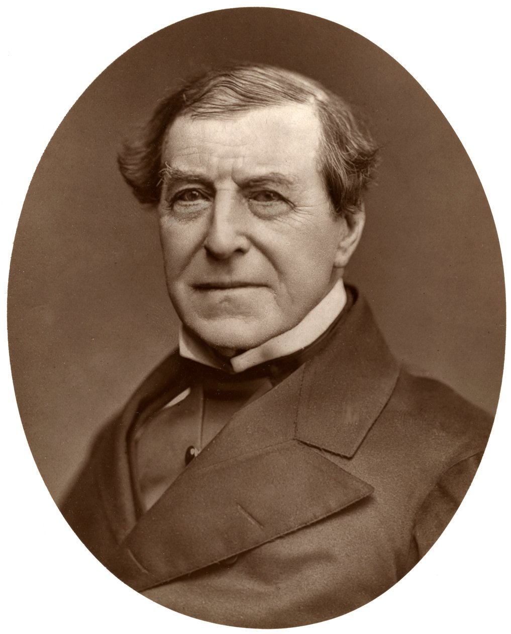 Right Hon Lord Chelmsford, britský politik a právník, 1876. od Lock and Whitfield