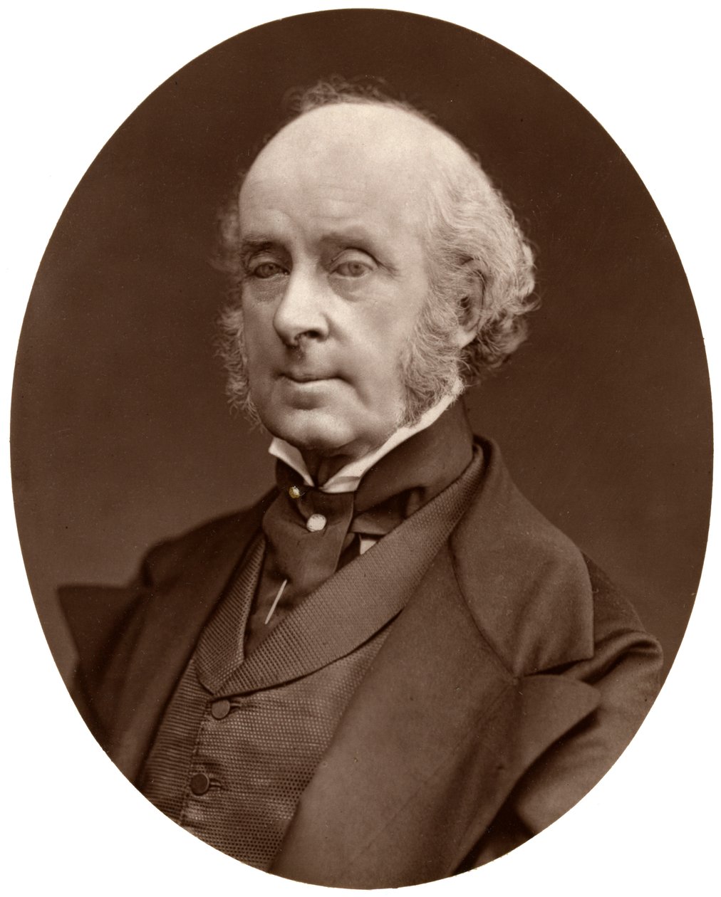 Pravý Honza Lord Talbot de Malahide, prezident Královského archeologického institutu, 1876. od Lock and Whitfield