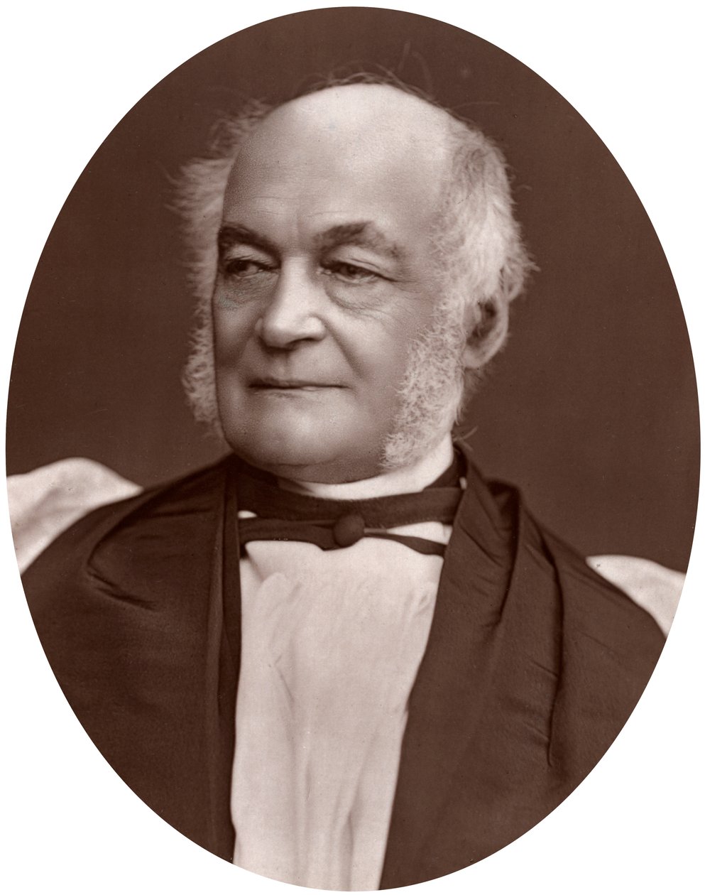Pravý Rev George Moberly, DCL, biskup ze Salisbury, 1877. od Lock and Whitfield