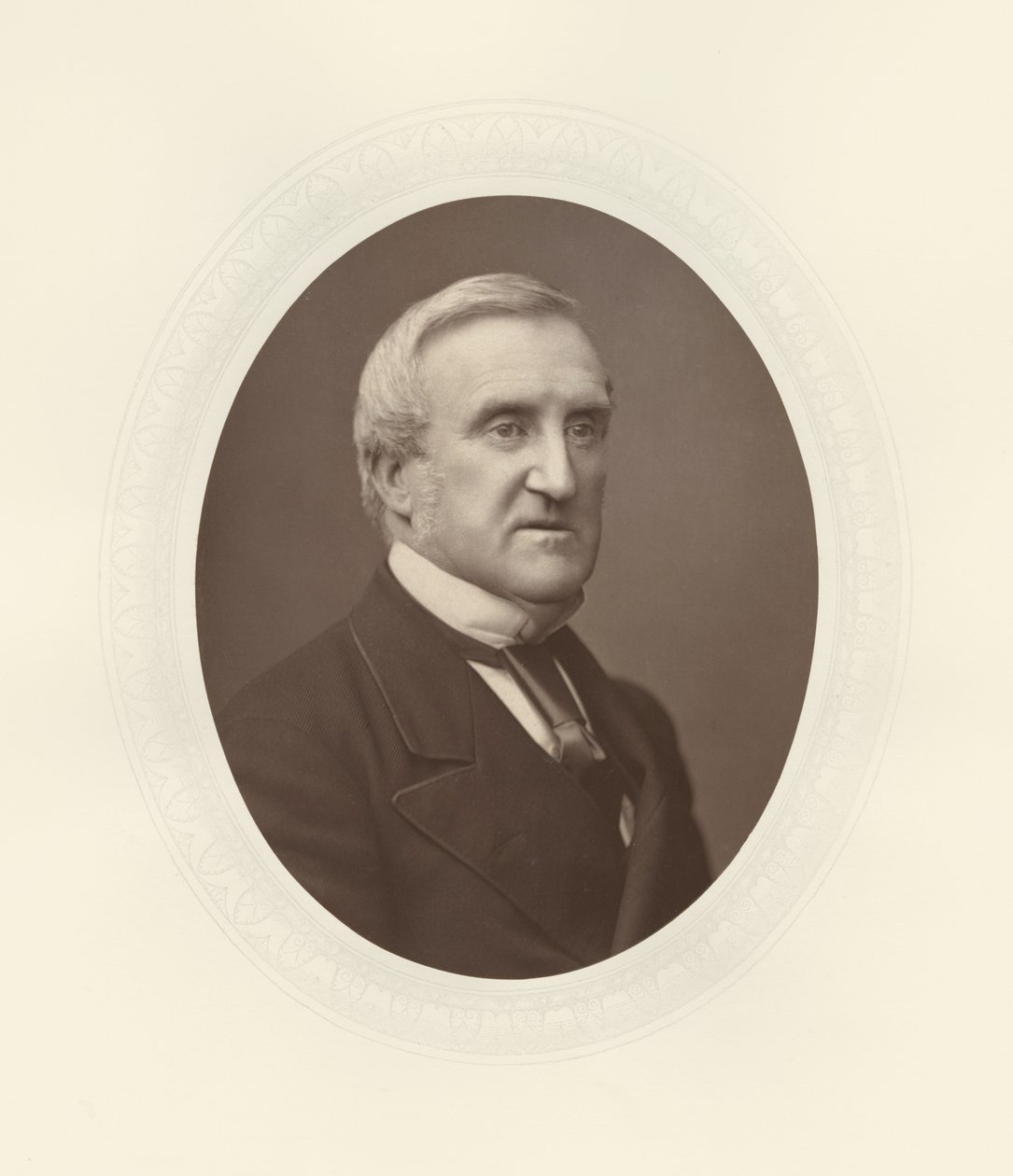 Sir Charles Hall od Lock and Whitfield
