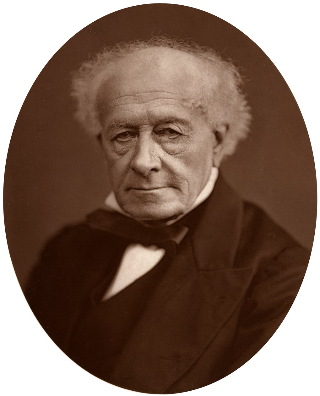 Sir Fitz-Roy Edward Kelly, Lord Chief Baron of the Statement, 1880. od Lock and Whitfield