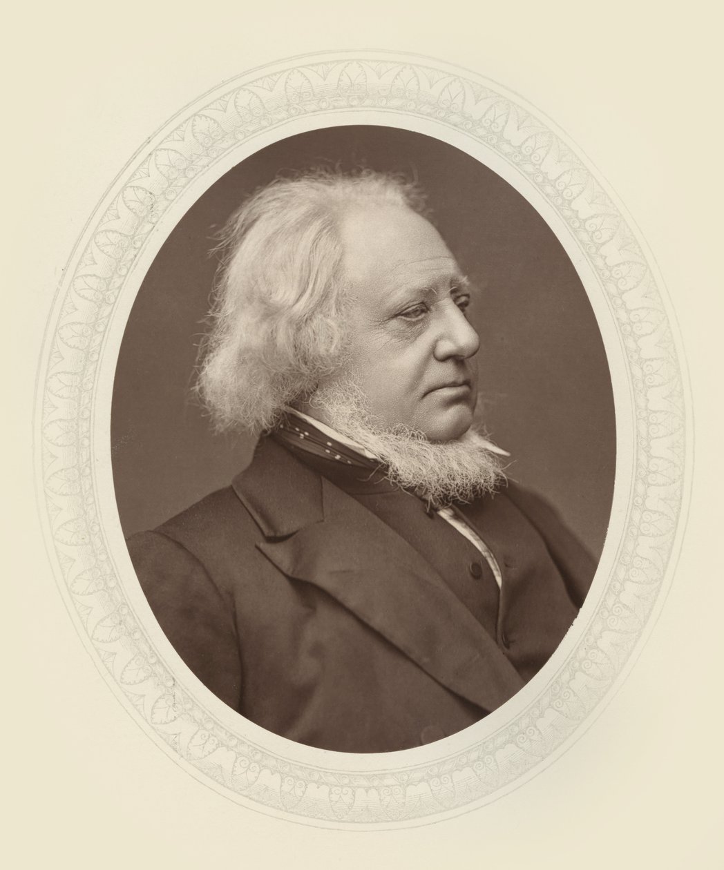 Sir Henry Cole od Lock and Whitfield
