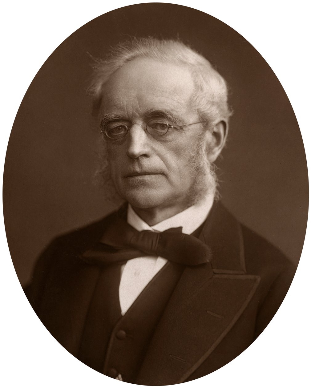 Sir Henry Cotton, lord odvolací soud, 1881. od Lock and Whitfield