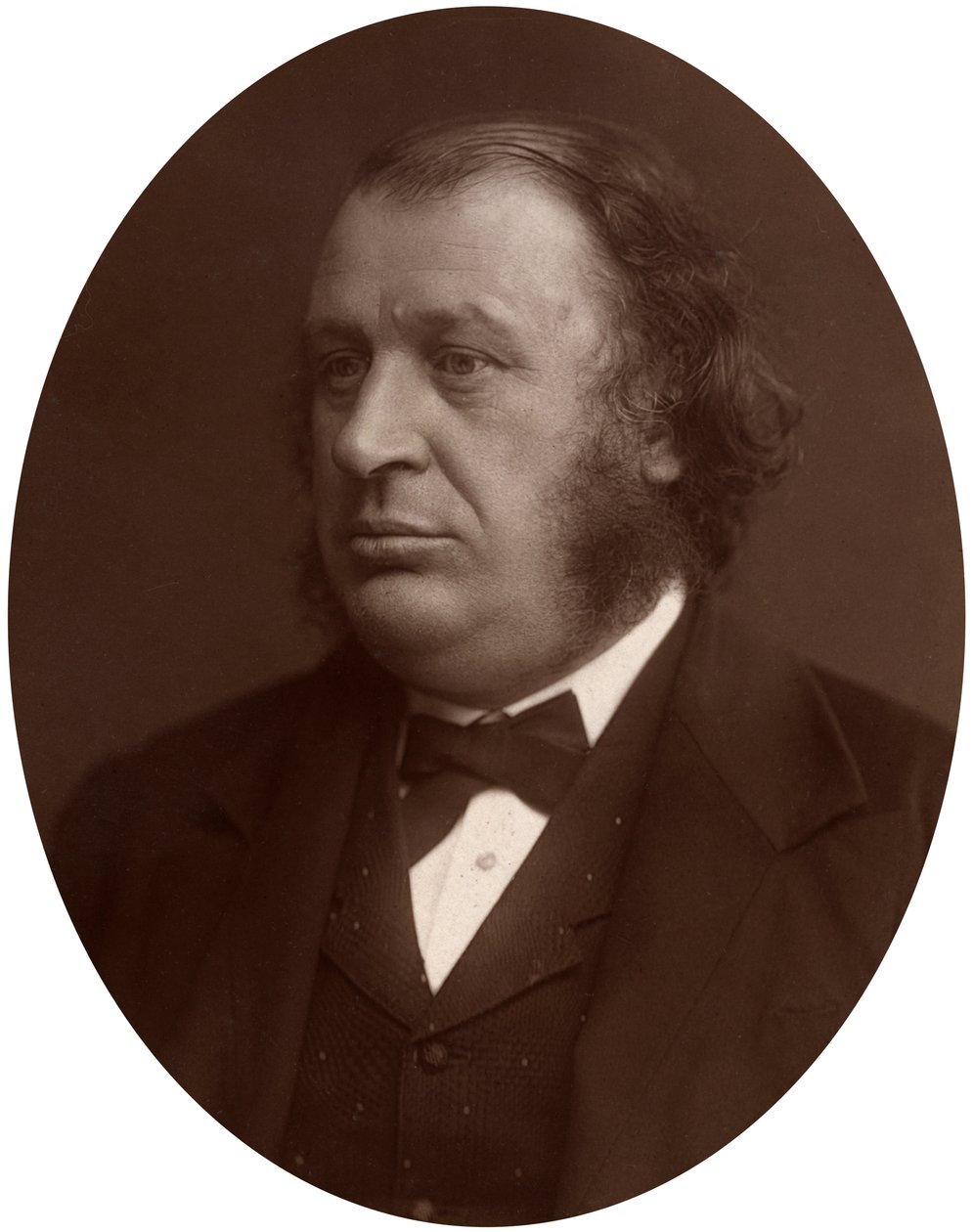 Sir James Fitzjames Stephen, soudce Nejvyššího soudu, 1882. od Lock and Whitfield