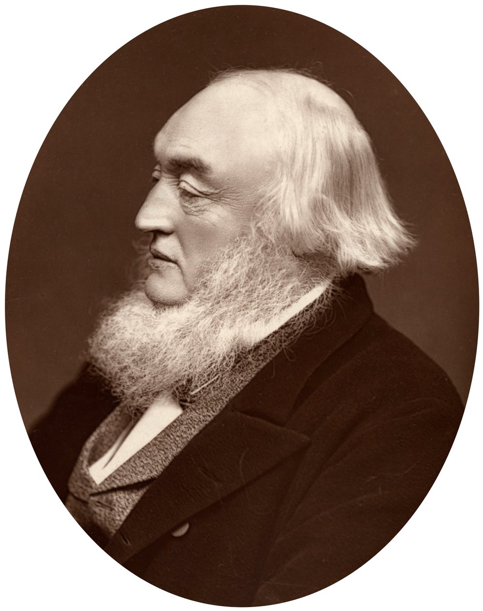 Sir William Milbourne James, lord soudce odvolacího soudu, 1880. od Lock and Whitfield