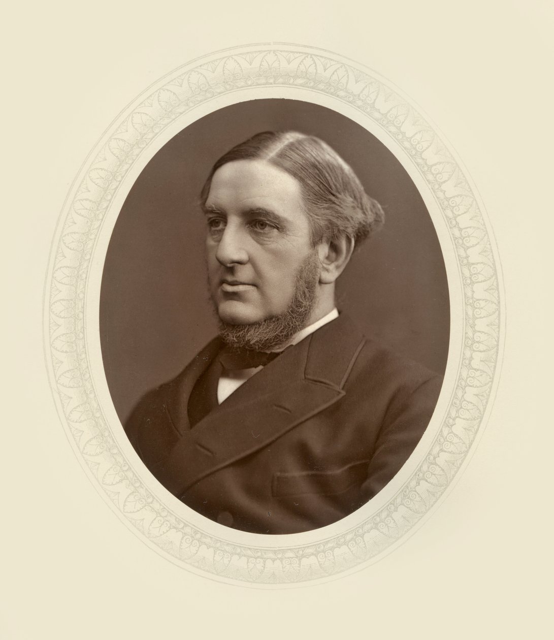 Sir William Vernon Harcourt od Lock and Whitfield