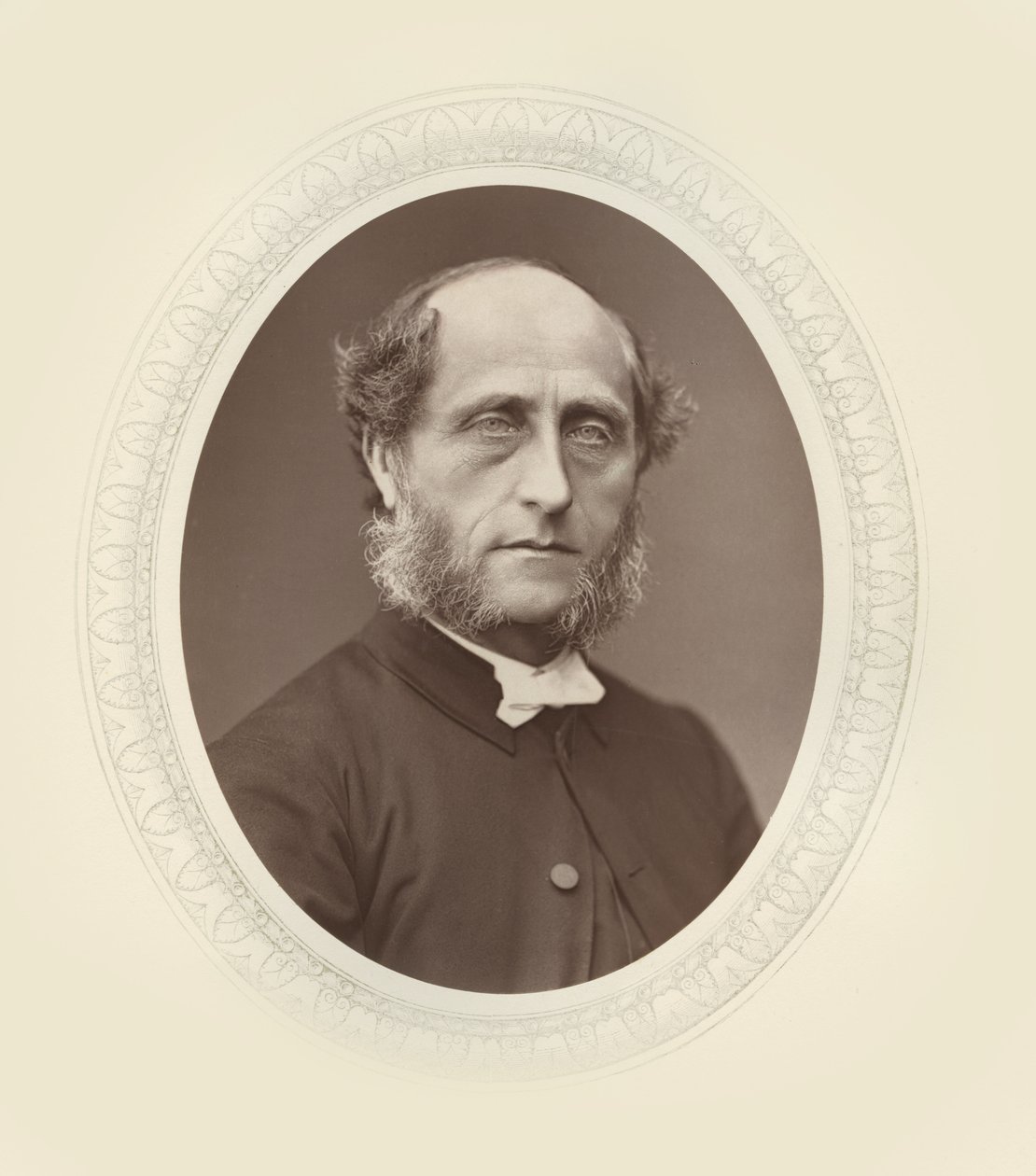 Rev. Newman Hall od Lock and Whitfield