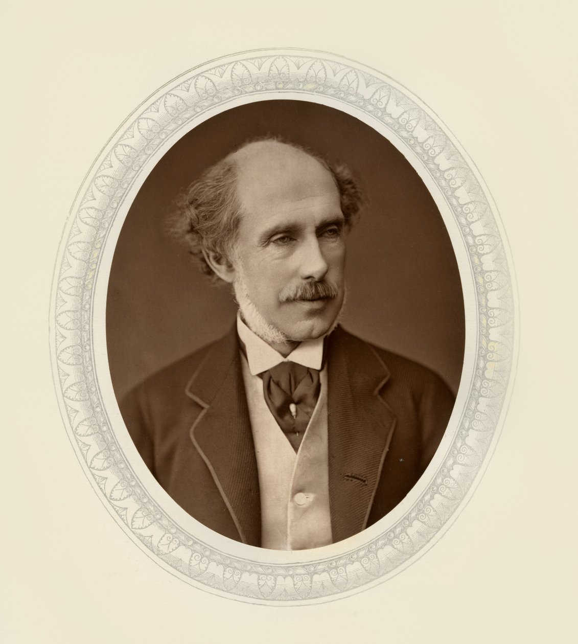 Správný Honza. William Francis Cowper-Temple od Lock and Whitfield