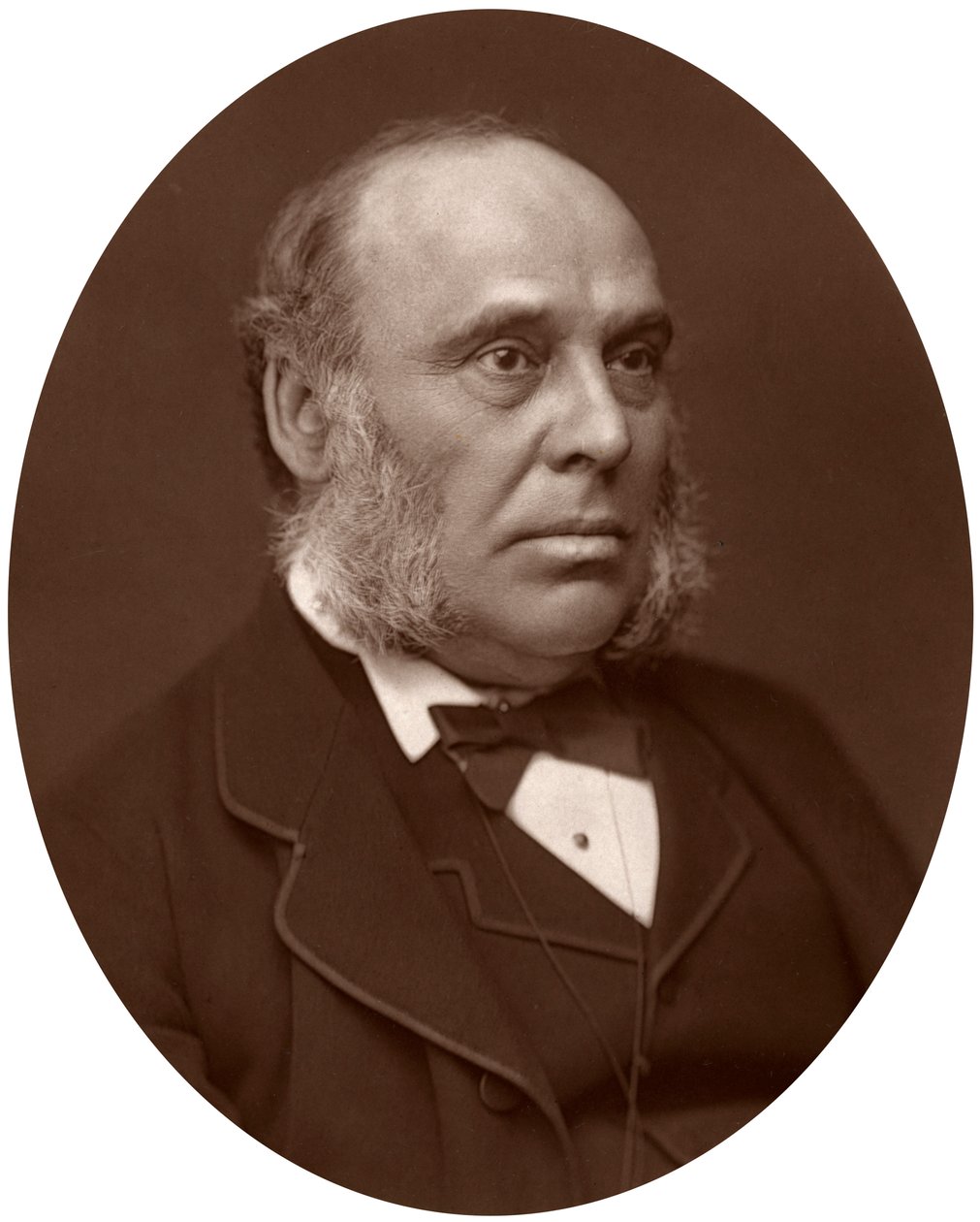 The Right Hon William Henry Smith, MP, 1881 od Lock and Whitfield