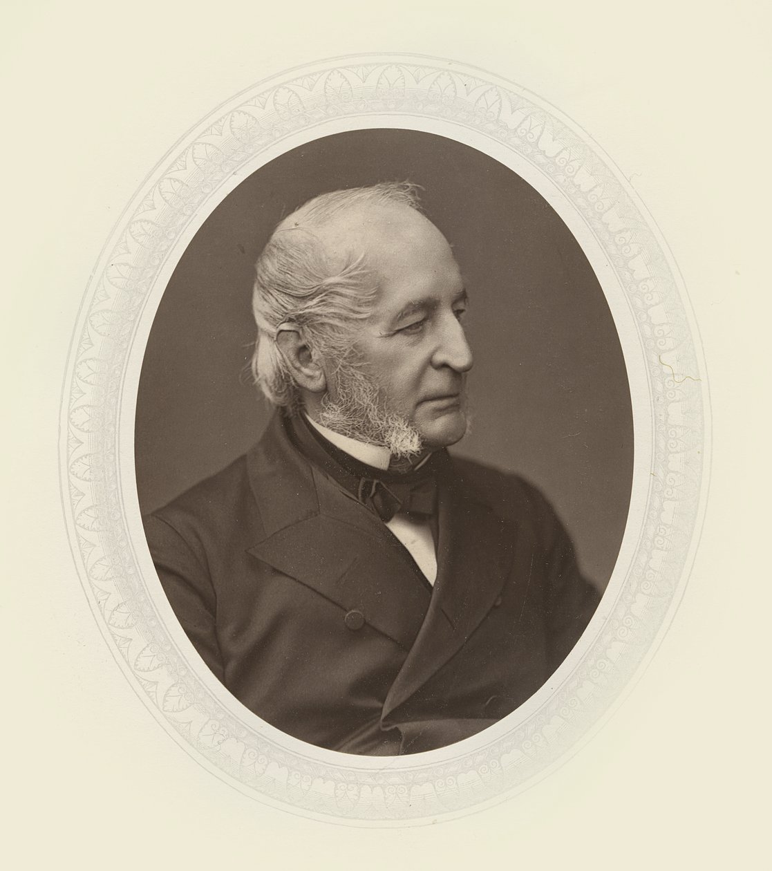 Správný Hon. Spencer Horatio Walpole od Lock and Whitfield