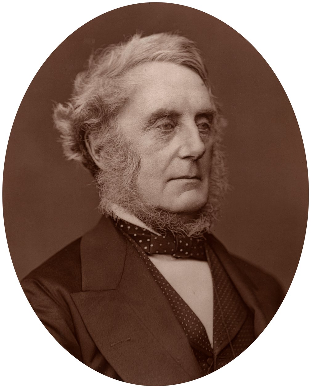 Vikomt Cardwell, 1878 od Lock and Whitfield