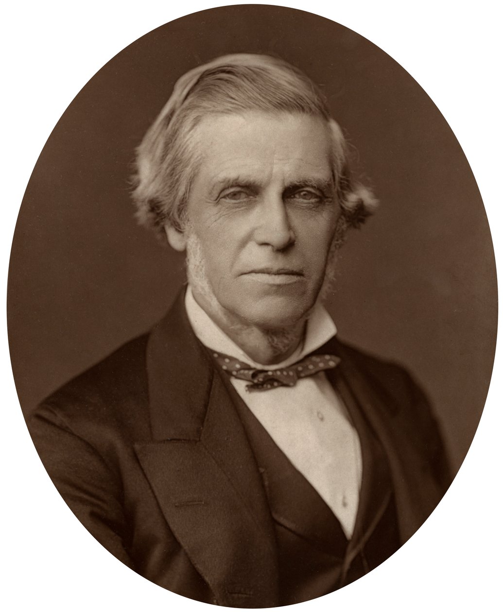William Bowman, člen Královské společnosti, 1880. od Lock and Whitfield