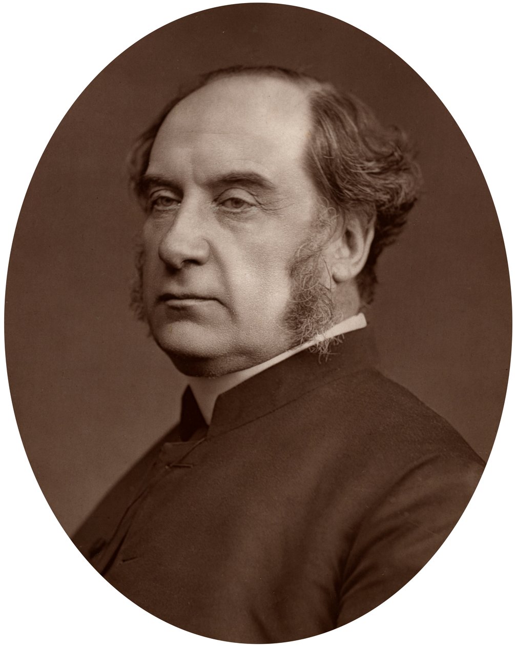 William Thomson, arcibiskup z Yorku, 1878. od Lock and Whitfield