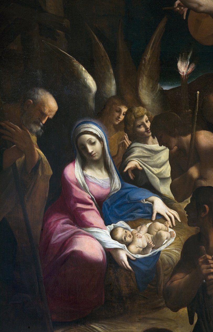 Unbekanntes Bild od Lodovico Carracci
