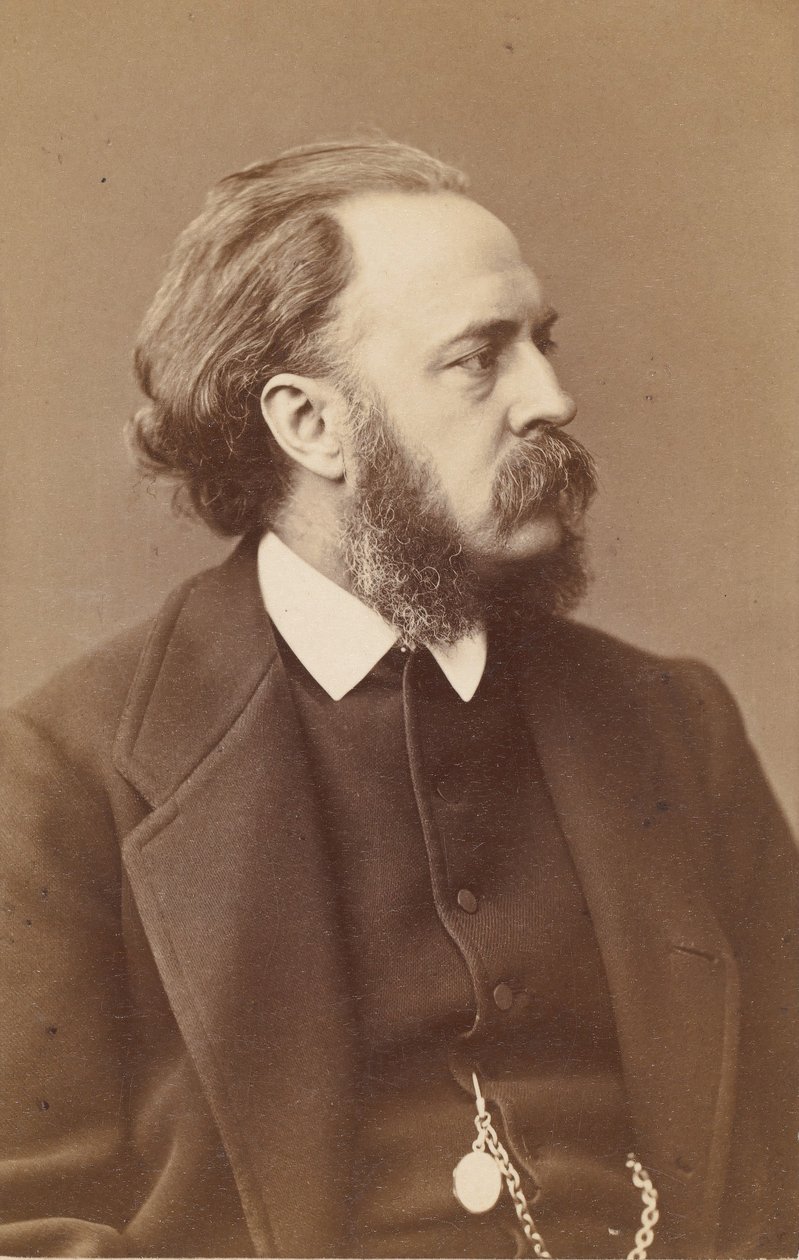 Gustav Karl Ludwig Richter, po roce 1867. od Adolf Charlemagne