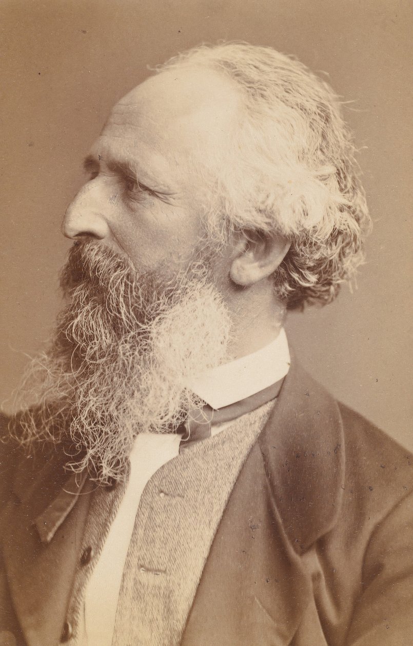 [Karl Heffeck], 60. léta 19. století. od Adolf Charlemagne