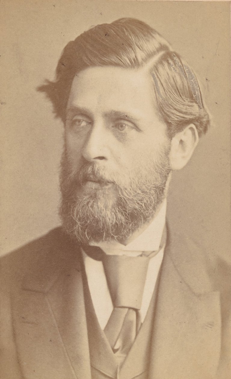 [Ludwig Johann Passini], po roce 1867. od Adolf Charlemagne