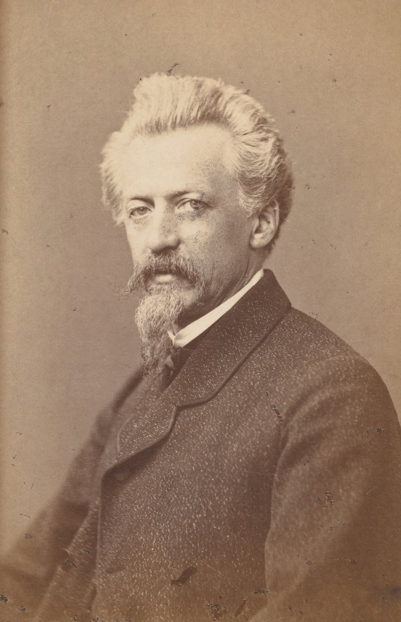 [William Amberg], 60. léta 19. století. od Adolf Charlemagne