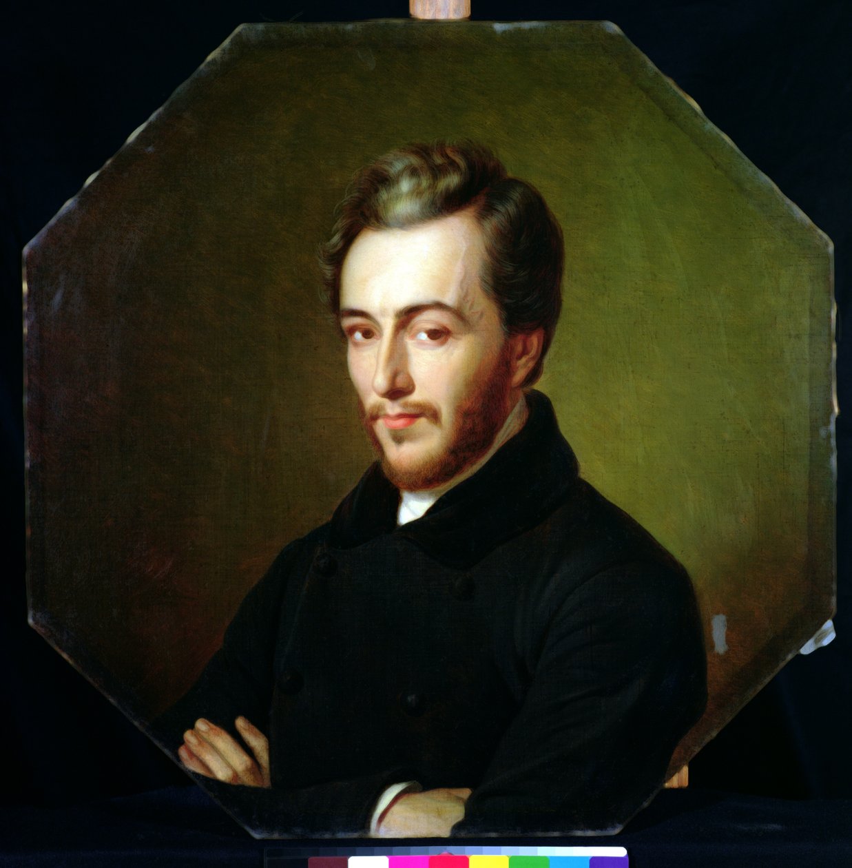Michel Chevalier (1806-79) od Léon Cogniet