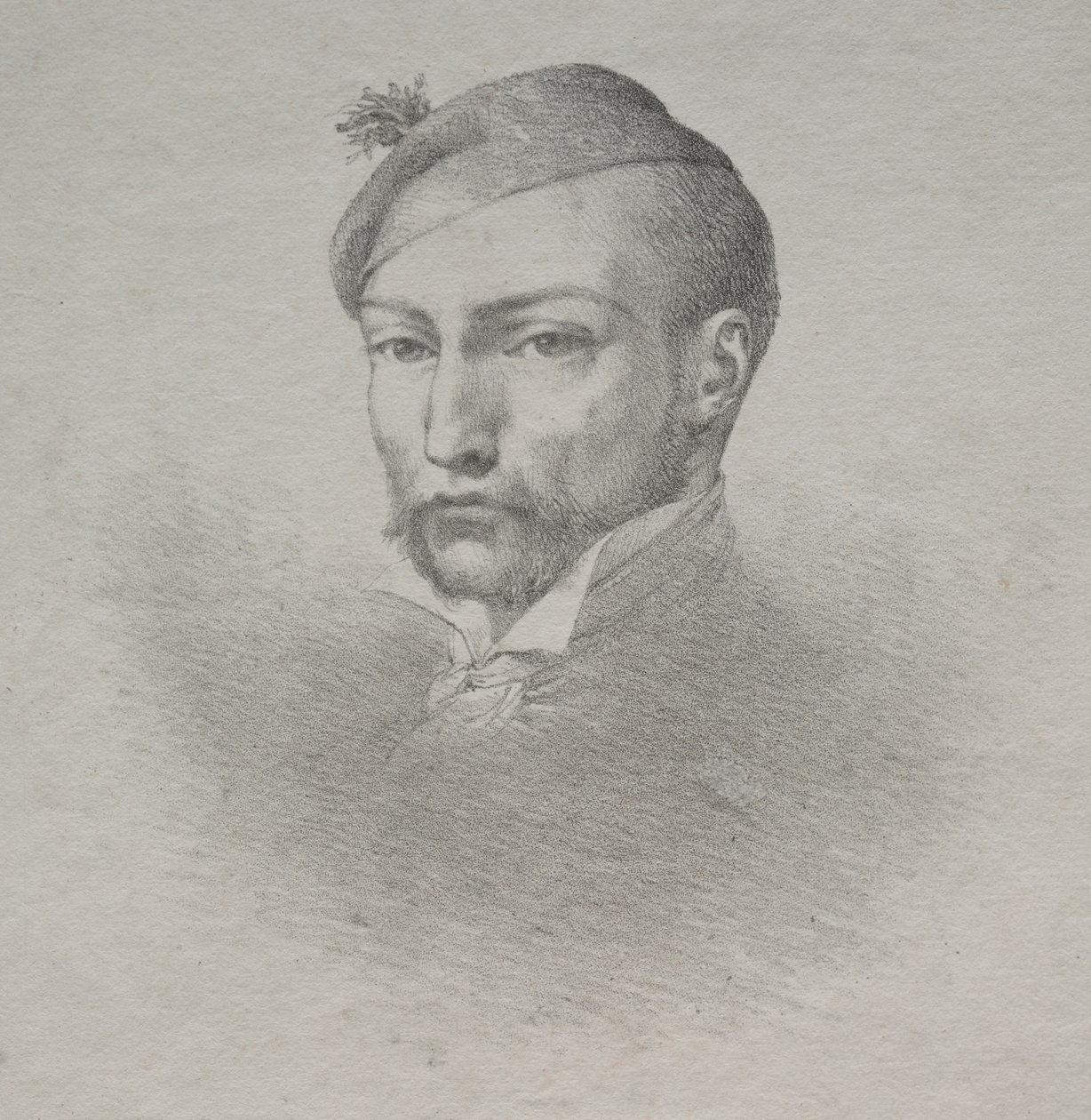 Théodore Géricault od Léon Cogniet