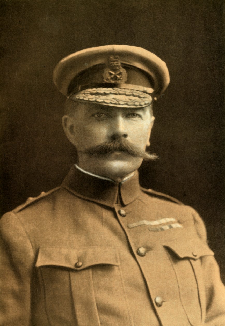 „Generálmajor Walter Kitchener“, 1902. od London Stereoscopic and Photographic Co