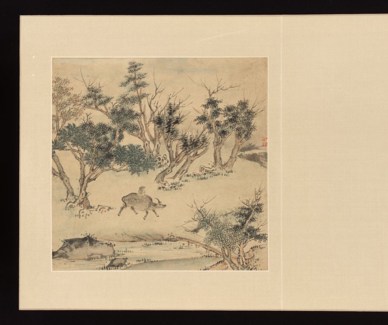 Obrazy podle starých mistrů od Long Wu