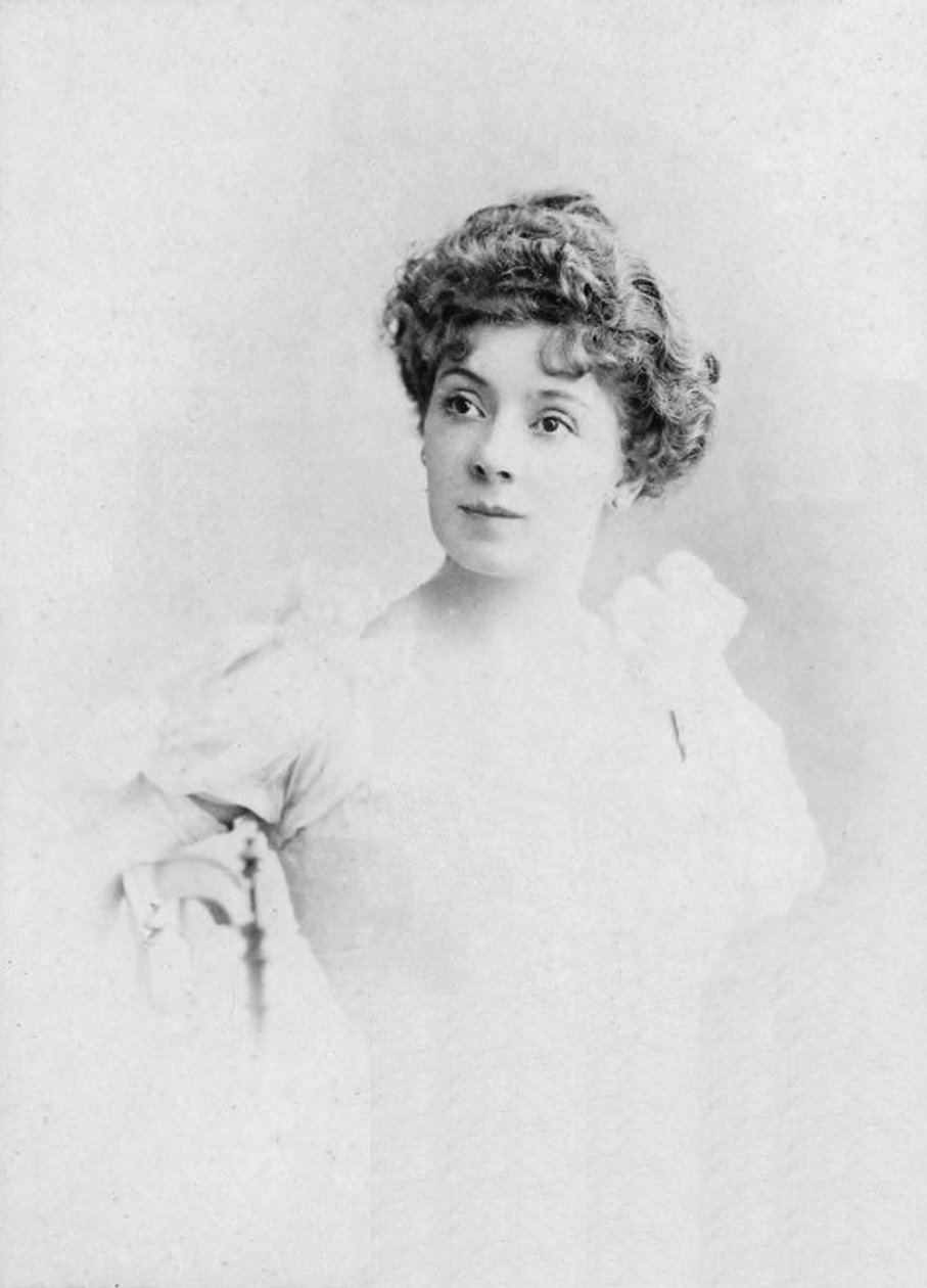 Amelie Dieterle od Léopold Émile Reutlinger