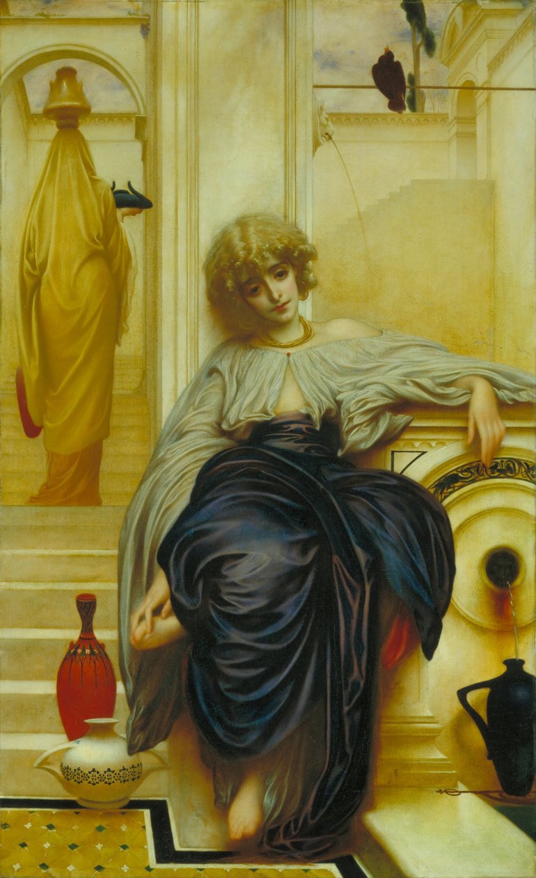 Písně beze slov od Frederic Leighton