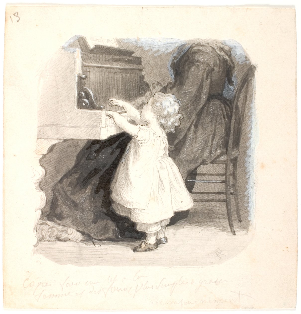 Doprovod od Lorenz Frølich