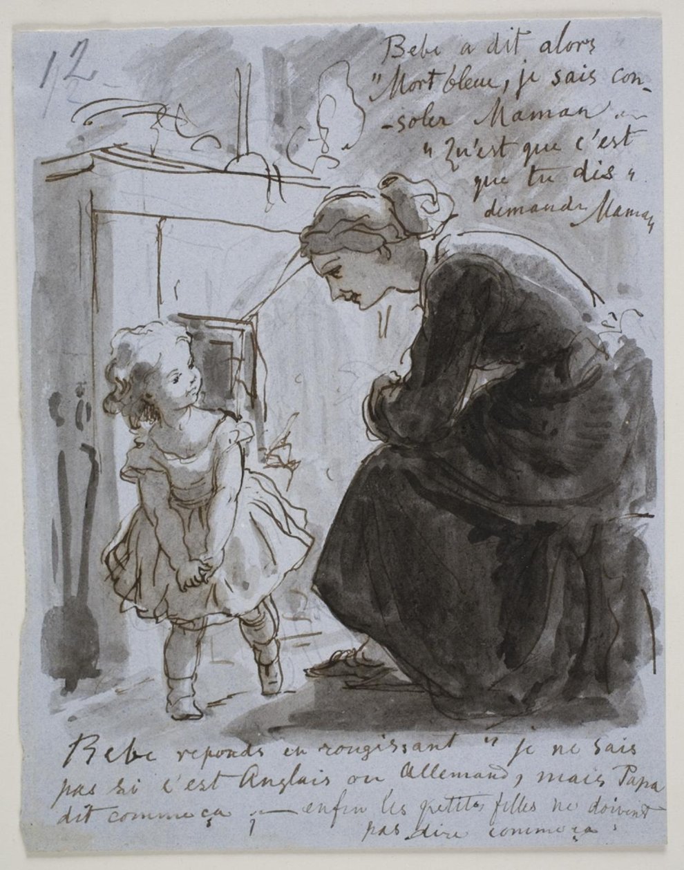 miminko doma od Lorenz Frølich