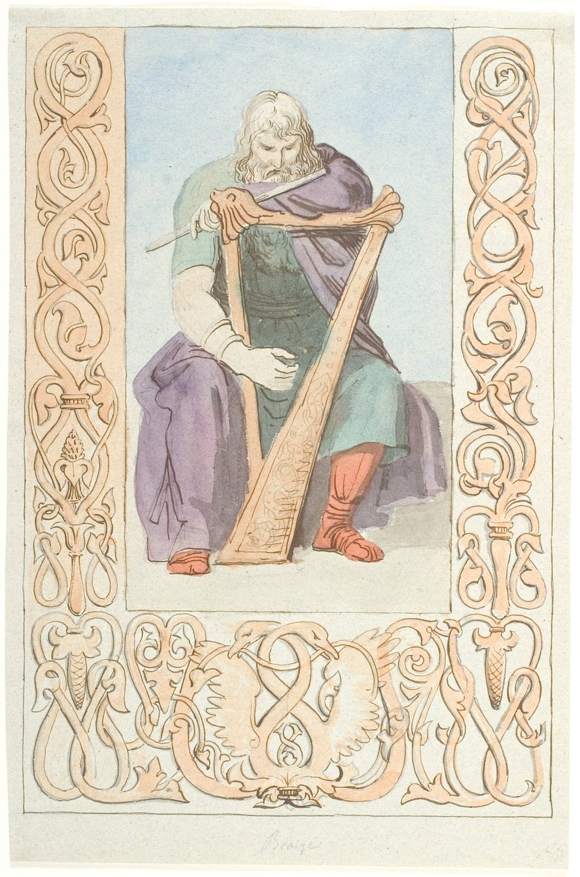 Bang od Lorenz Frølich