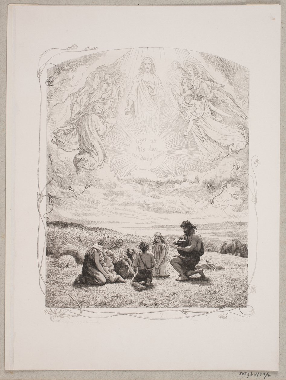 Ilustrace k „The Lord
